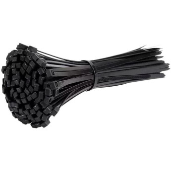 Хомут кабельный JAZZWAY 5054363 PCT 2.5х150-100BL PA6.6 (уп.100шт)
